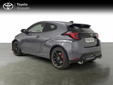 Toyota GR Yaris 1.6T 276 MANUAL RZ