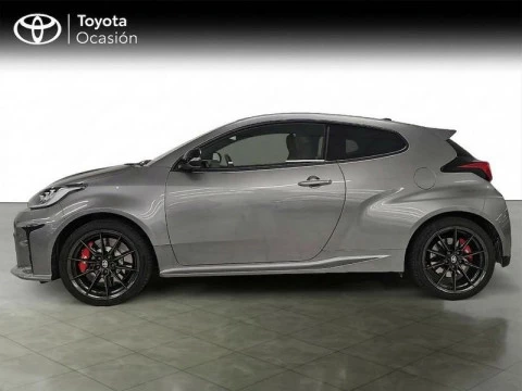 Toyota GR Yaris 1.6T 276 MANUAL RZ