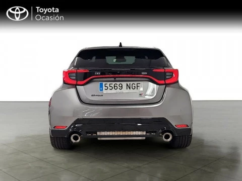 Toyota GR Yaris 1.6T 276 MANUAL RZ