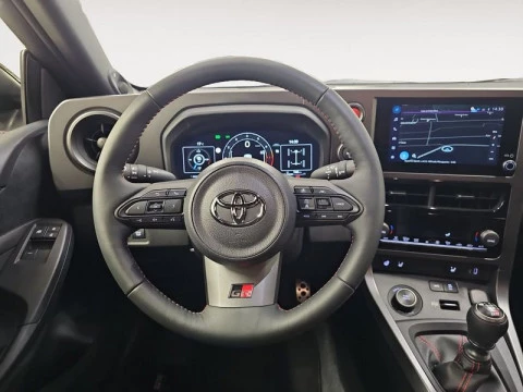 Toyota GR Yaris 1.6T 276 MANUAL RZ