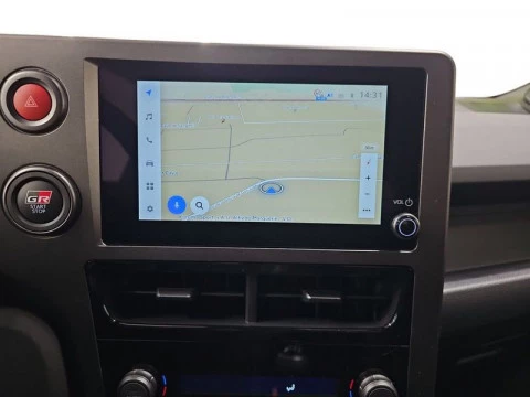 Toyota GR Yaris 1.6T 276 MANUAL RZ