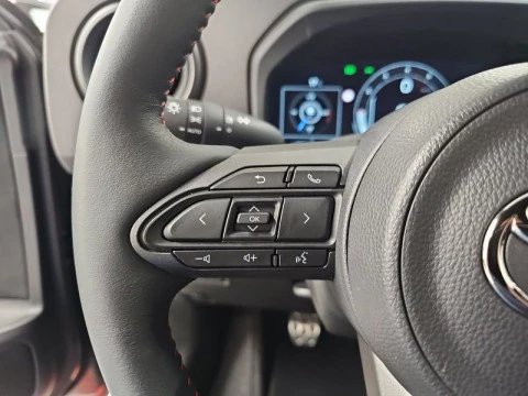 Toyota GR Yaris 1.6T 276 MANUAL RZ