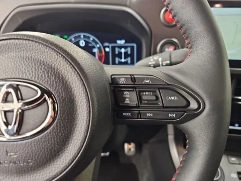 Toyota GR Yaris 1.6T 276 MANUAL RZ