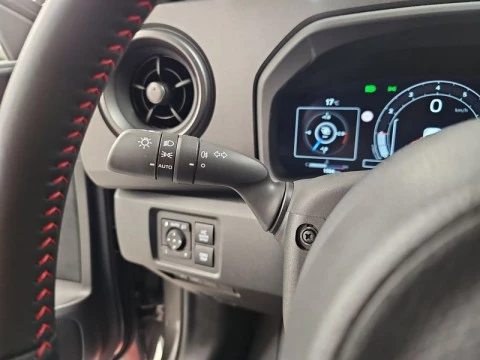 Toyota GR Yaris 1.6T 276 MANUAL RZ