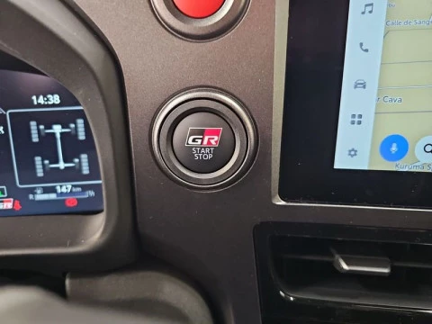Toyota GR Yaris 1.6T 276 MANUAL RZ