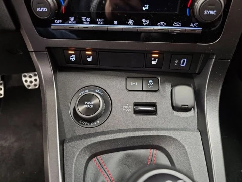 Toyota GR Yaris 1.6T 276 MANUAL RZ