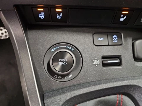 Toyota GR Yaris 1.6T 276 MANUAL RZ