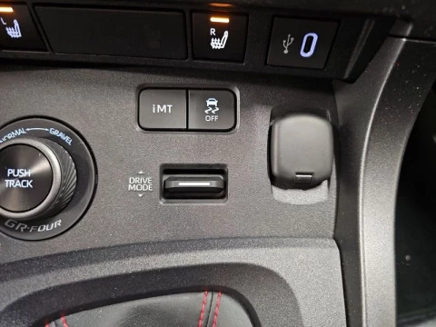 Toyota GR Yaris 1.6T 276 MANUAL RZ