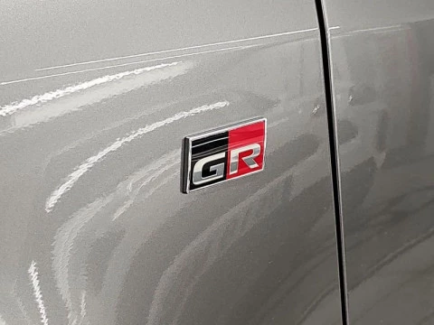 Toyota GR Yaris 1.6T 276 MANUAL RZ