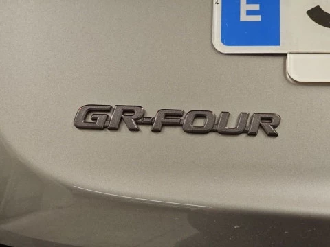 Toyota GR Yaris 1.6T 276 MANUAL RZ