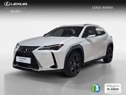 Lexus UX 2.0 300h UX Plus