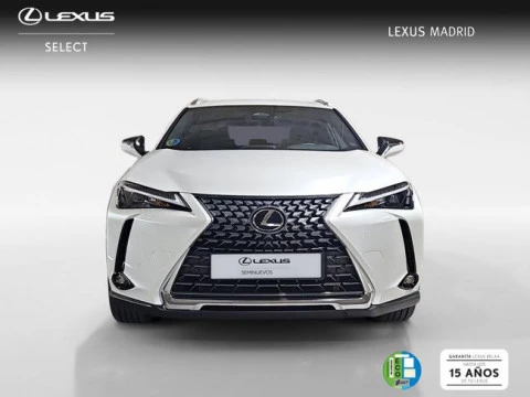 Lexus UX 2.0 300h UX Plus