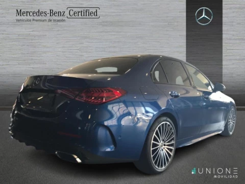 Mercedes-Benz Clase C  220 d Berlina