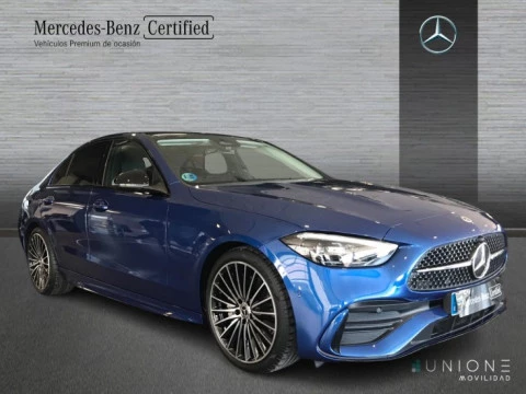 Mercedes-Benz Clase C  220 d Berlina