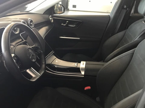 Mercedes-Benz Clase C  220 d Berlina