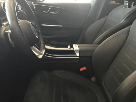 Mercedes-Benz Clase C  220 d Berlina