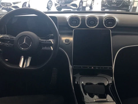 Mercedes-Benz Clase C  220 d Berlina