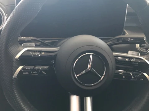 Mercedes-Benz Clase C  220 d Berlina