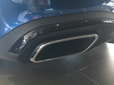 Mercedes-Benz Clase C  220 d Berlina