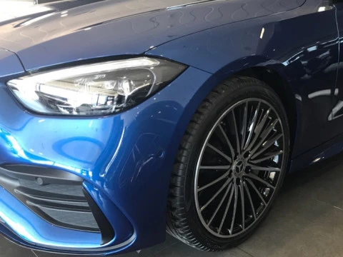 Mercedes-Benz Clase C  220 d Berlina