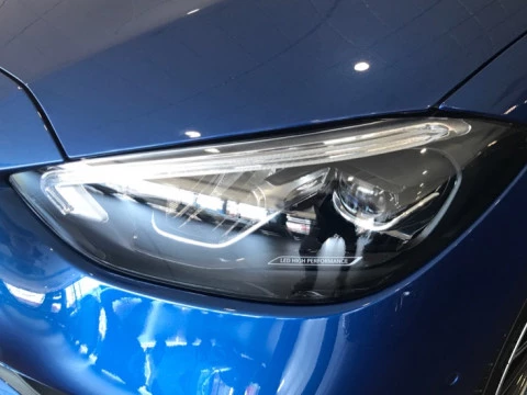 Mercedes-Benz Clase C  220 d Berlina