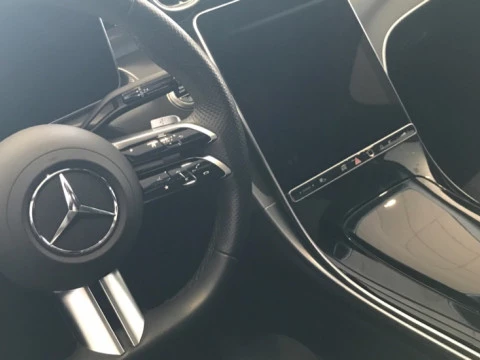 Mercedes-Benz Clase C  220 d Berlina