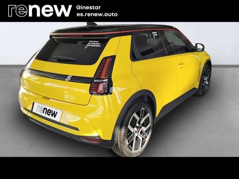 Renault R5 E-Tech Renault 5 E-Tech Techno autonomia urbana 90kW