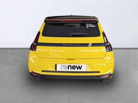 Renault R5 E-Tech Renault 5 E-Tech Techno autonomia urbana 90kW