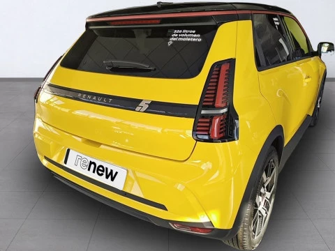 Renault R5 E-Tech Renault 5 E-Tech Techno autonomia urbana 90kW