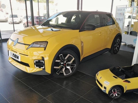 Renault R5 E-Tech Renault 5 E-Tech Techno autonomia urbana 90kW