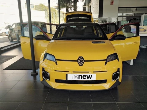 Renault R5 E-Tech Renault 5 E-Tech Techno autonomia urbana 90kW