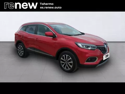 Renault Kadjar Equilibre Blue dCi 85kW (115CV) EDC Renault Kadjar Equilibre Blue dCi 85kW (115CV) EDC