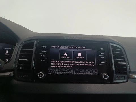 Skoda Karoq 1.5 TSI 110kW (150CV) ACT Selection