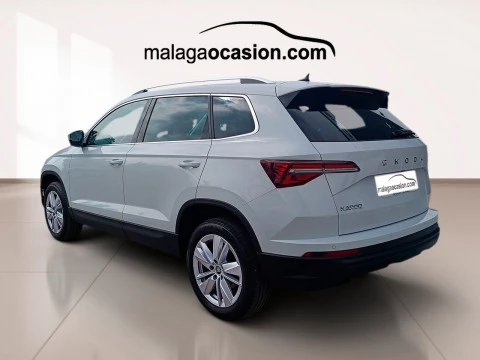Skoda Karoq 1.5 TSI 110kW (150CV) ACT Selection