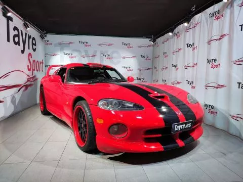 Chrysler Viper GTS Chrysler Viper GTS