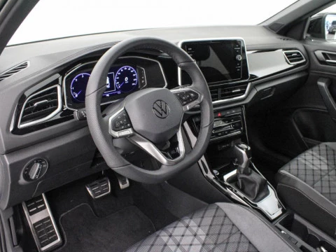 Volkswagen T-Roc 2.0 TDI DSG R-LINE 150CV 5P