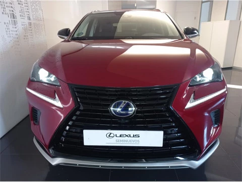 Lexus NX SUV PREMIUM 2WD 2.5 Híbrido Gasolina (197CV) Trans Lexus NX SUV PREMIUM 2WD 2.5 Híbrido Gasolina (197CV) Trans