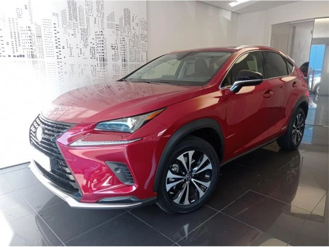 Lexus NX SUV PREMIUM 2WD 2.5 Híbrido Gasolina (197CV) Trans