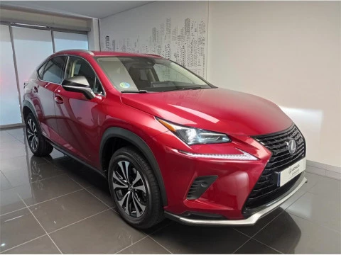 Lexus NX SUV PREMIUM 2WD 2.5 Híbrido Gasolina (197CV) Trans
