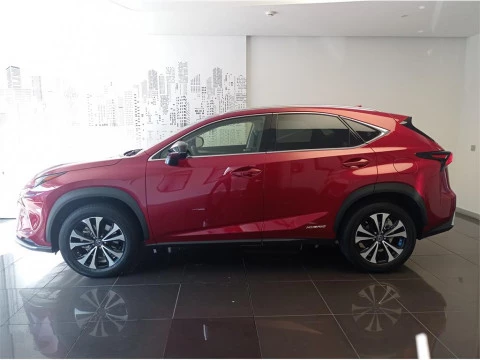 Lexus NX SUV PREMIUM 2WD 2.5 Híbrido Gasolina (197CV) Trans