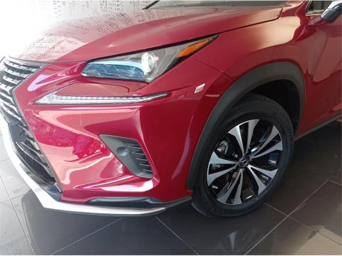 Lexus NX SUV PREMIUM 2WD 2.5 Híbrido Gasolina (197CV) Trans