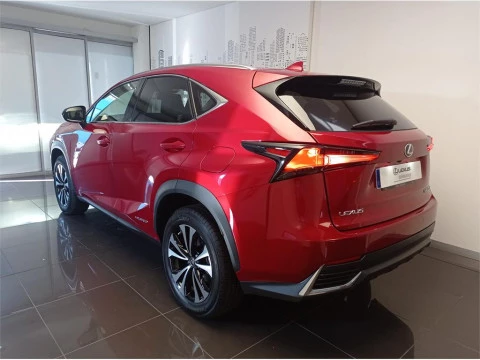 Lexus NX SUV PREMIUM 2WD 2.5 Híbrido Gasolina (197CV) Trans
