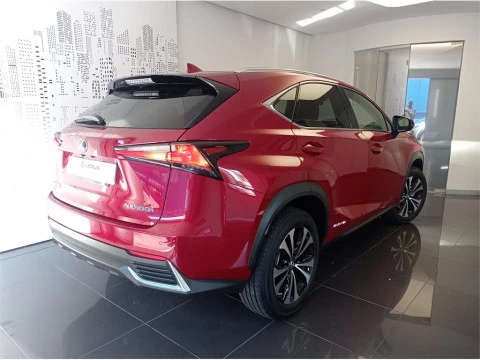 Lexus NX SUV PREMIUM 2WD 2.5 Híbrido Gasolina (197CV) Trans