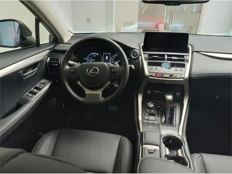 Lexus NX SUV PREMIUM 2WD 2.5 Híbrido Gasolina (197CV) Trans