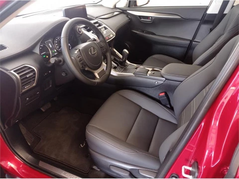 Lexus NX SUV PREMIUM 2WD 2.5 Híbrido Gasolina (197CV) Trans