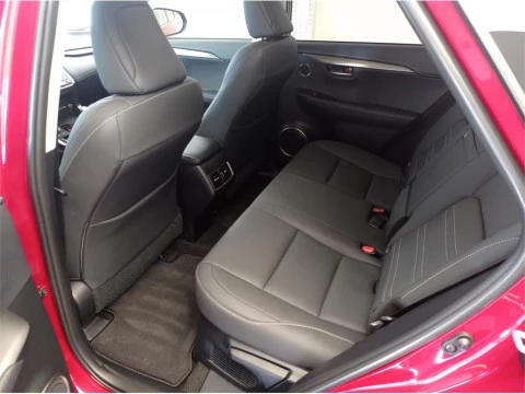 Lexus NX SUV PREMIUM 2WD 2.5 Híbrido Gasolina (197CV) Trans