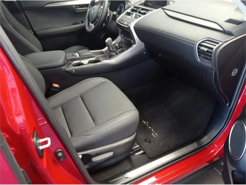 Lexus NX SUV PREMIUM 2WD 2.5 Híbrido Gasolina (197CV) Trans