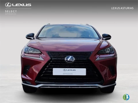 Lexus NX SUV PREMIUM 2WD 2.5 Híbrido Gasolina (197CV) Trans