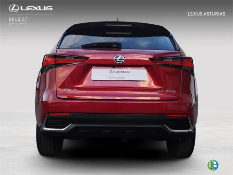 Lexus NX SUV PREMIUM 2WD 2.5 Híbrido Gasolina (197CV) Trans