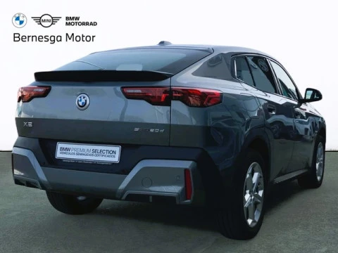 BMW X2 sDrive20d 120 kW (163 CV)